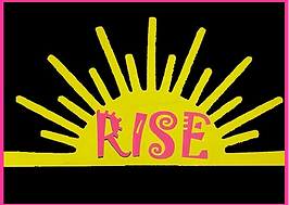 Girl's RISE Group Logo
