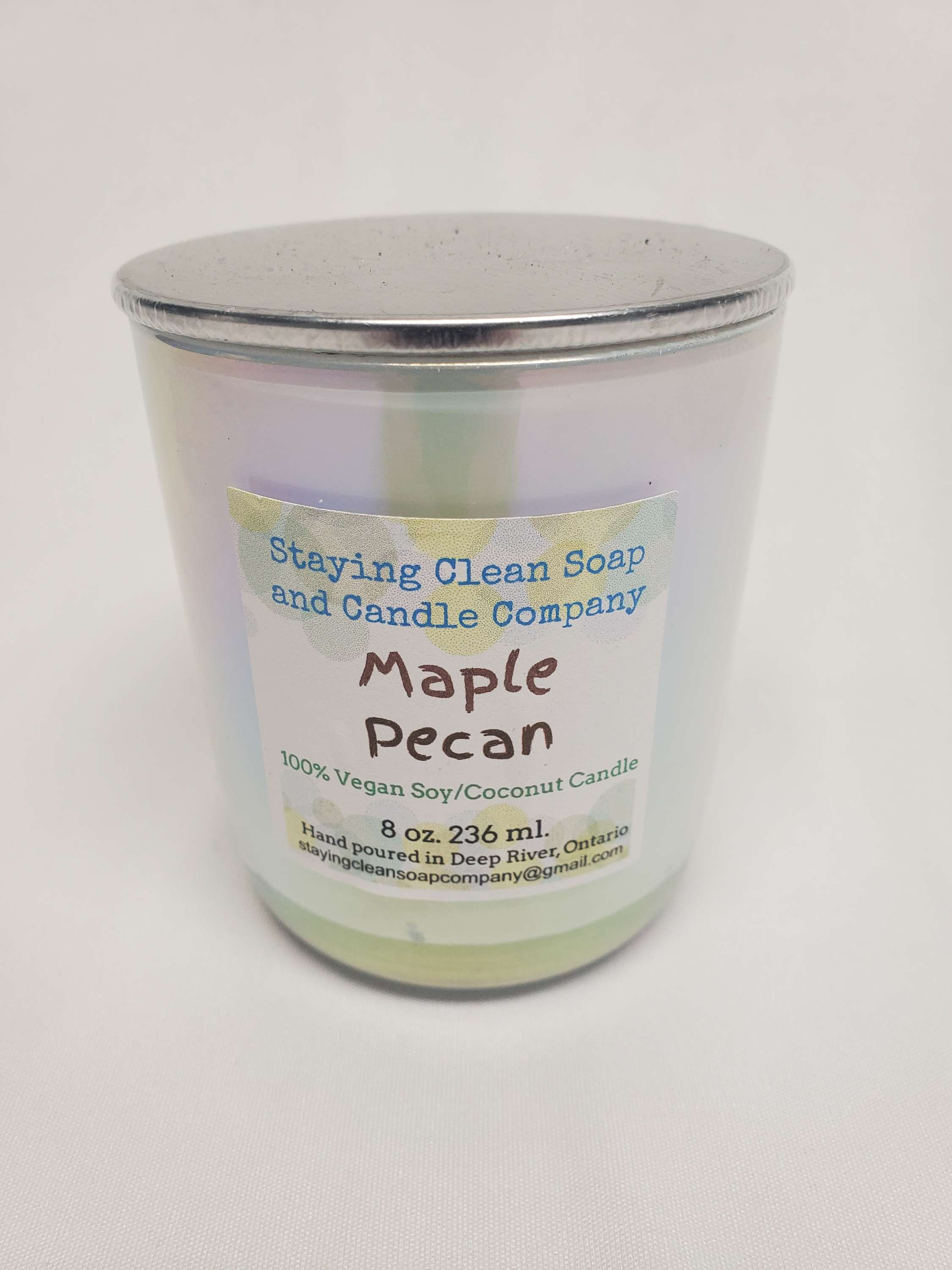 Maple Pecan Candle