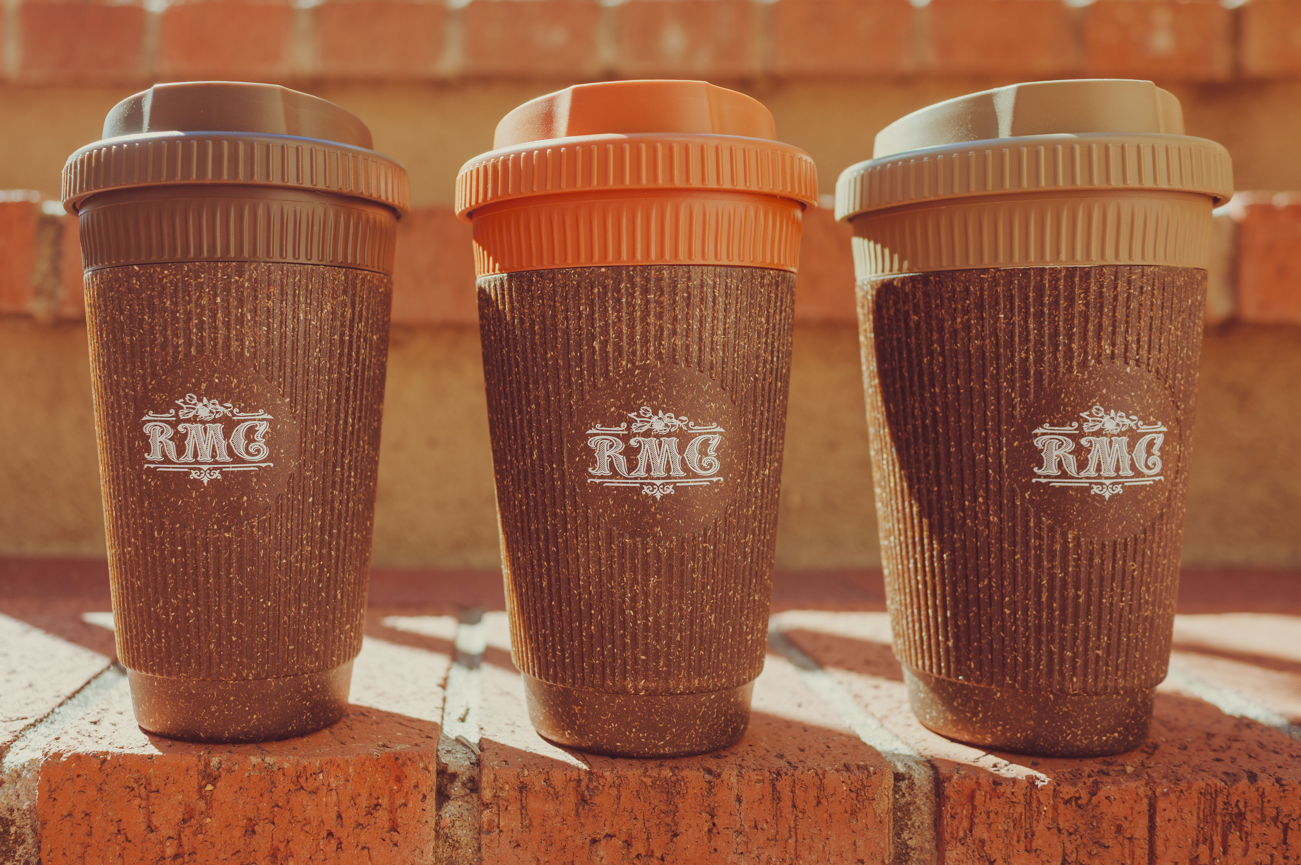 RubyMac's Coffee Tumbler