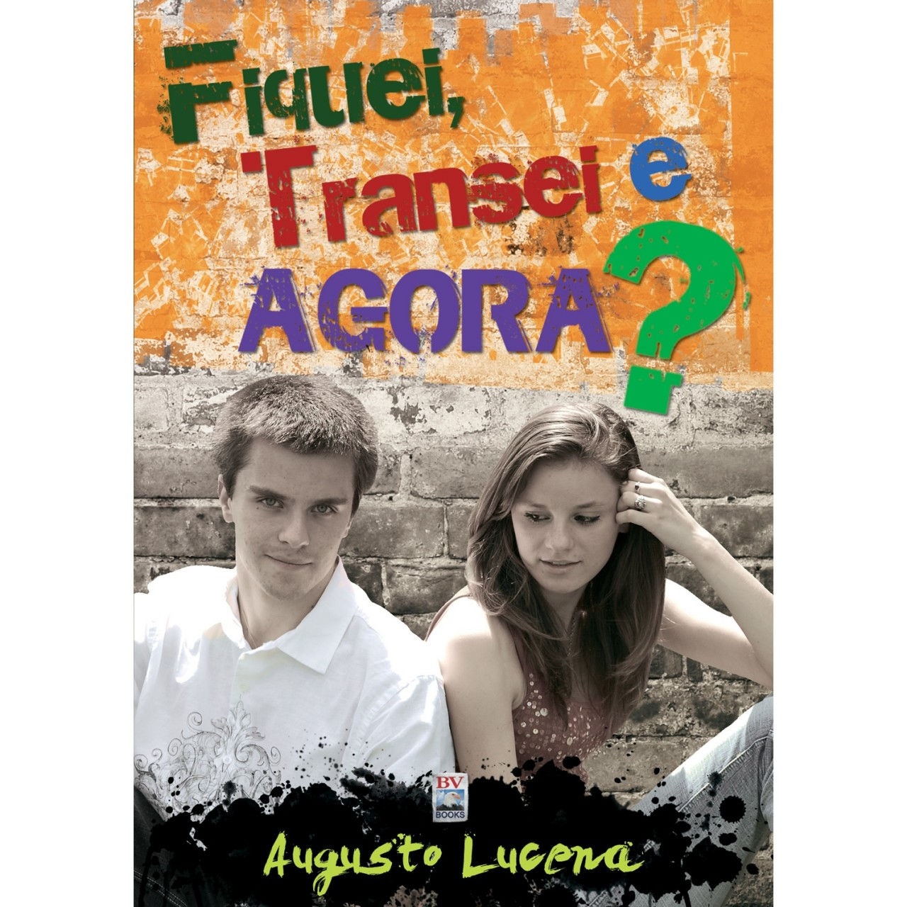 Livro: Fiquei, transei e agora?