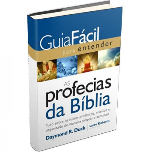 Miniatura: Guia fácil para entender as profecias da Bíblia