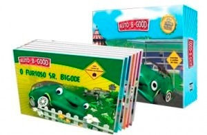 Miniatura: Kit 6 Livros AutoBGood (Coleção completa)