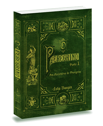 Miniatura: Livro: O Peregrino Parte 1