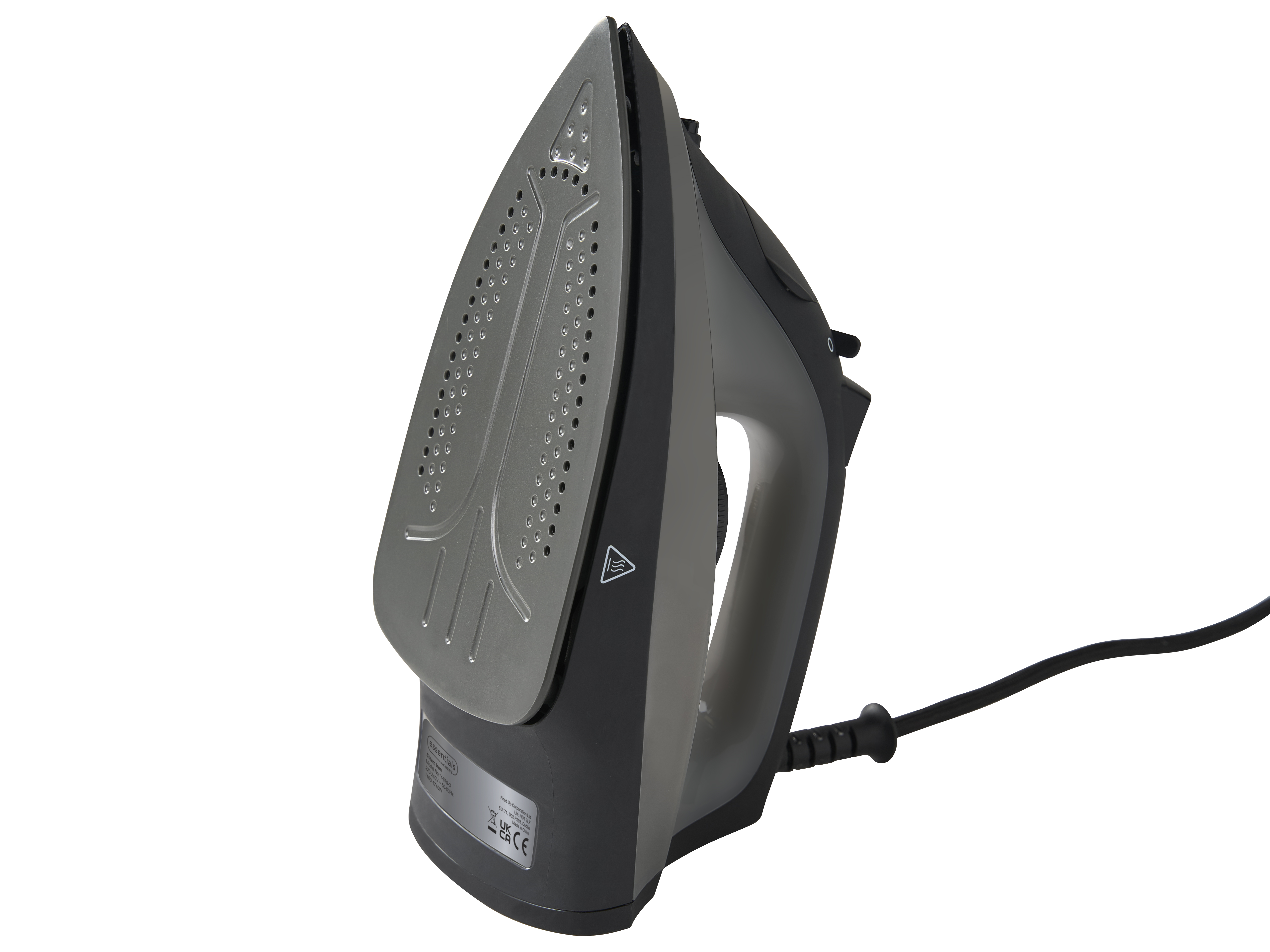 1600W Steam Iron (Y-879) view 3