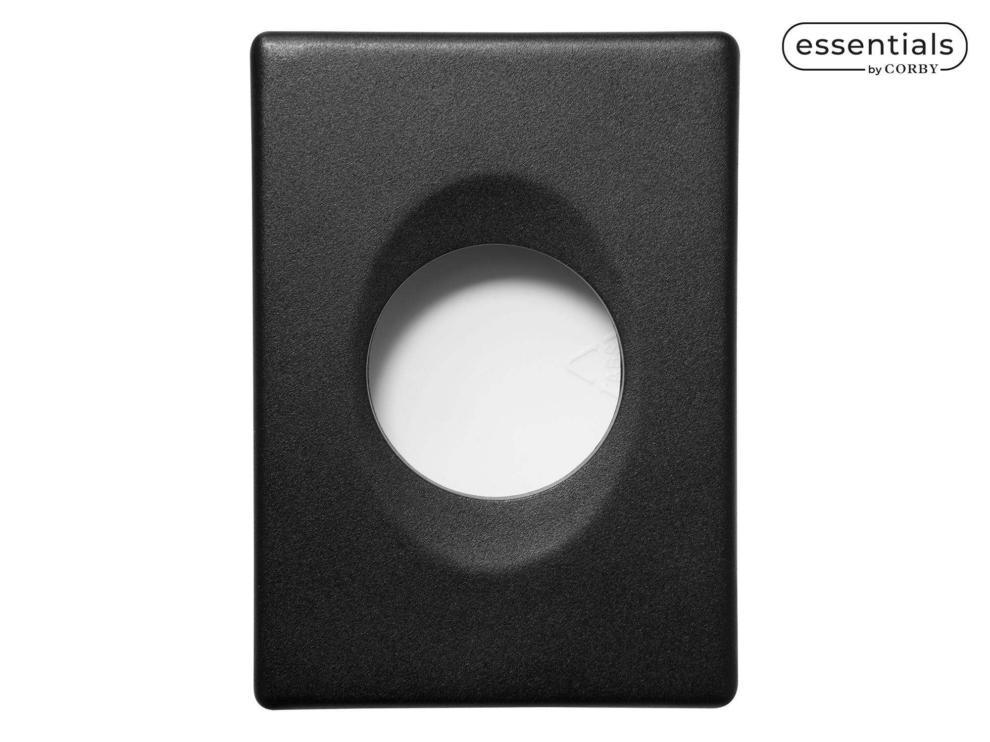 Hygiene Bag Dispenser (Kent / HBD0001) in Black