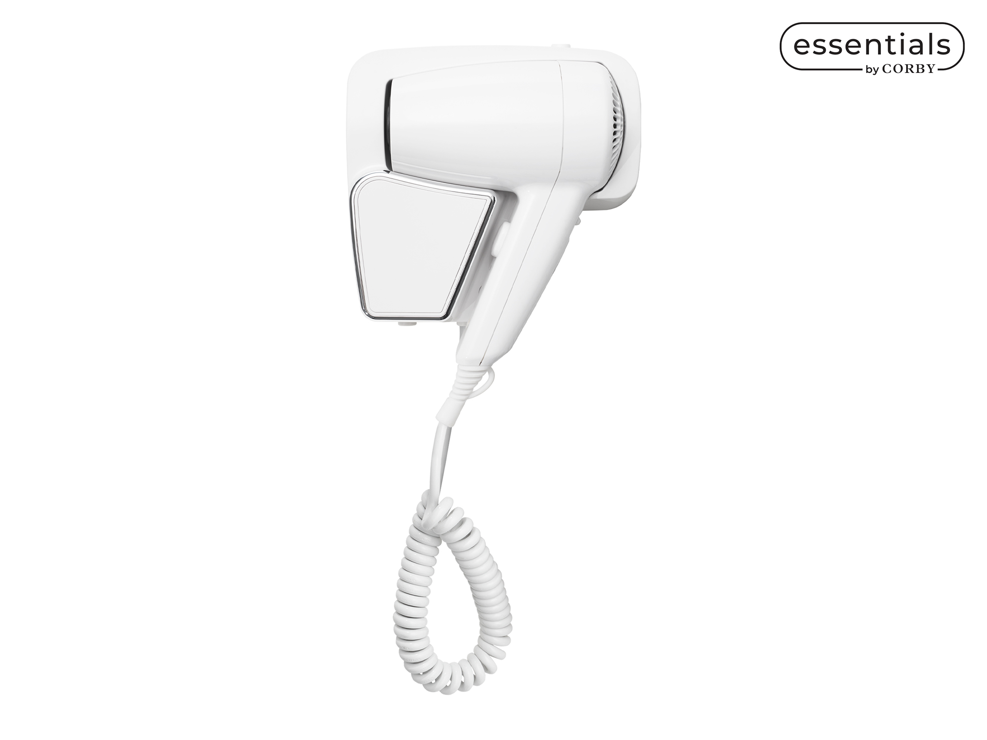 1200W Wall / Drawer Mounted Hair Dryer (Linton / RCY-67250)