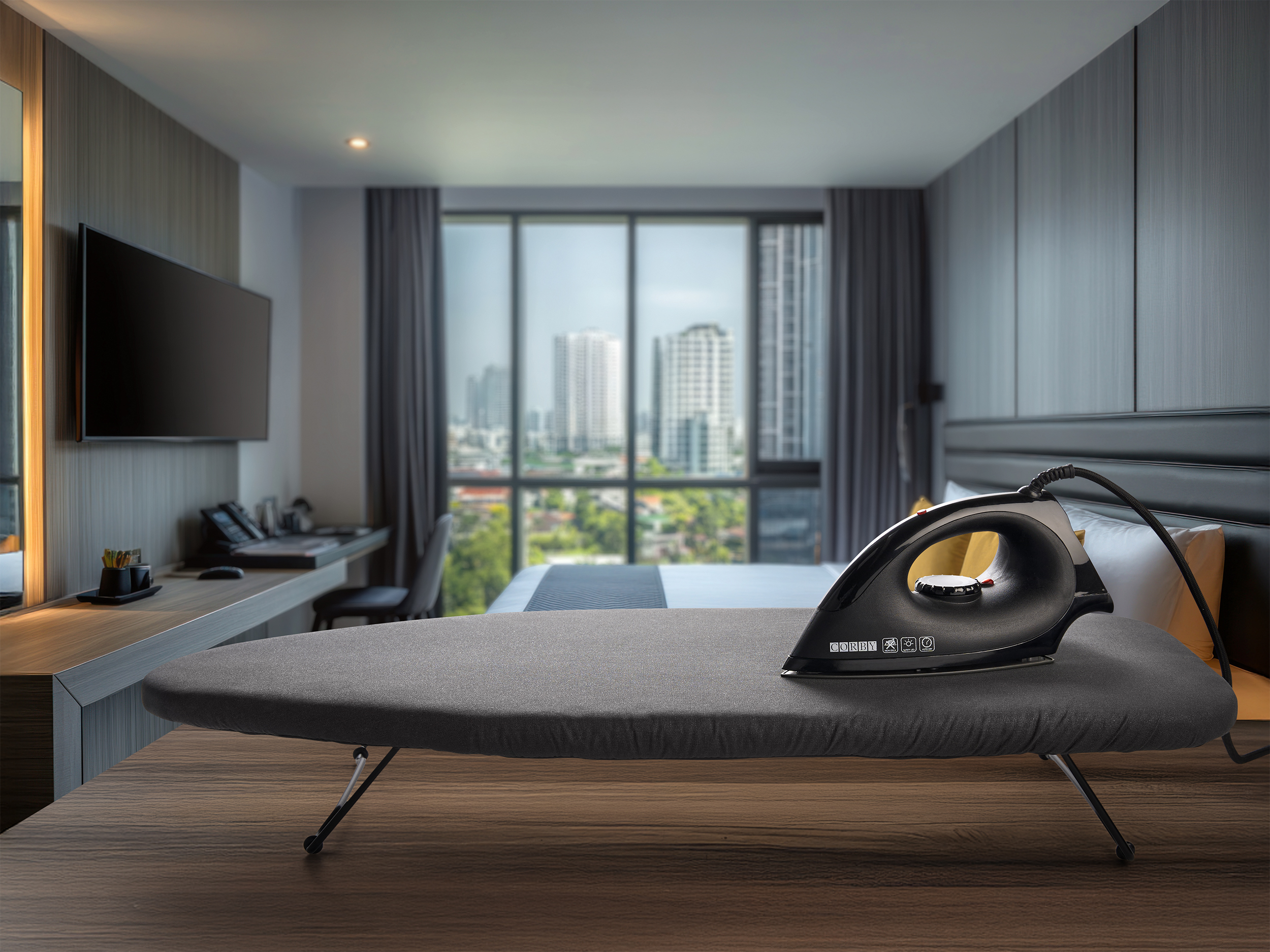 Table Top Ironing Board (IB0009) view 5