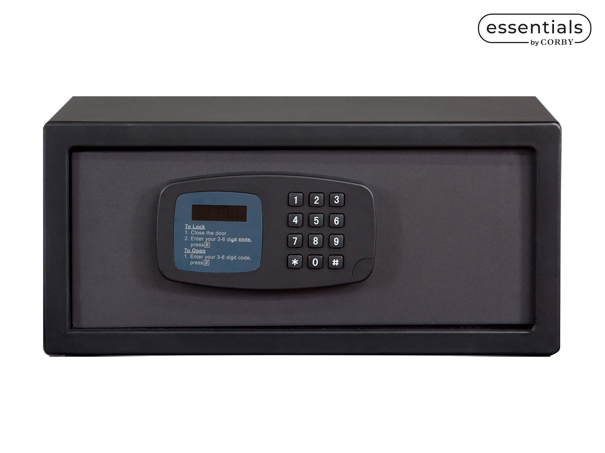 Digital Compact Safe (Whitehall / SFE0004)