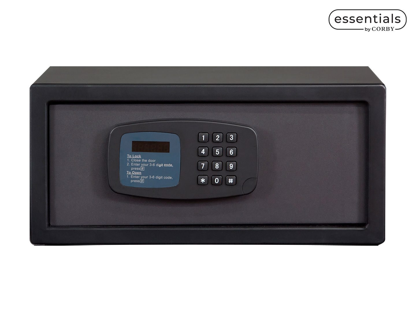Whitehall Digital Compact Safe