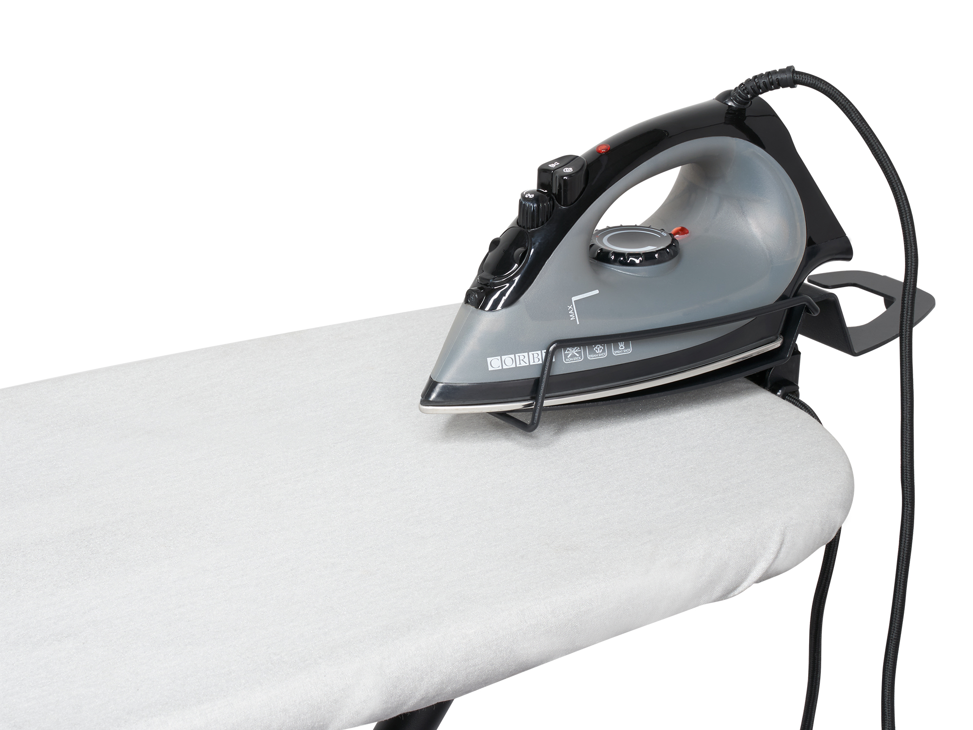 Oxford Ironing Centre in Light Grey view 5