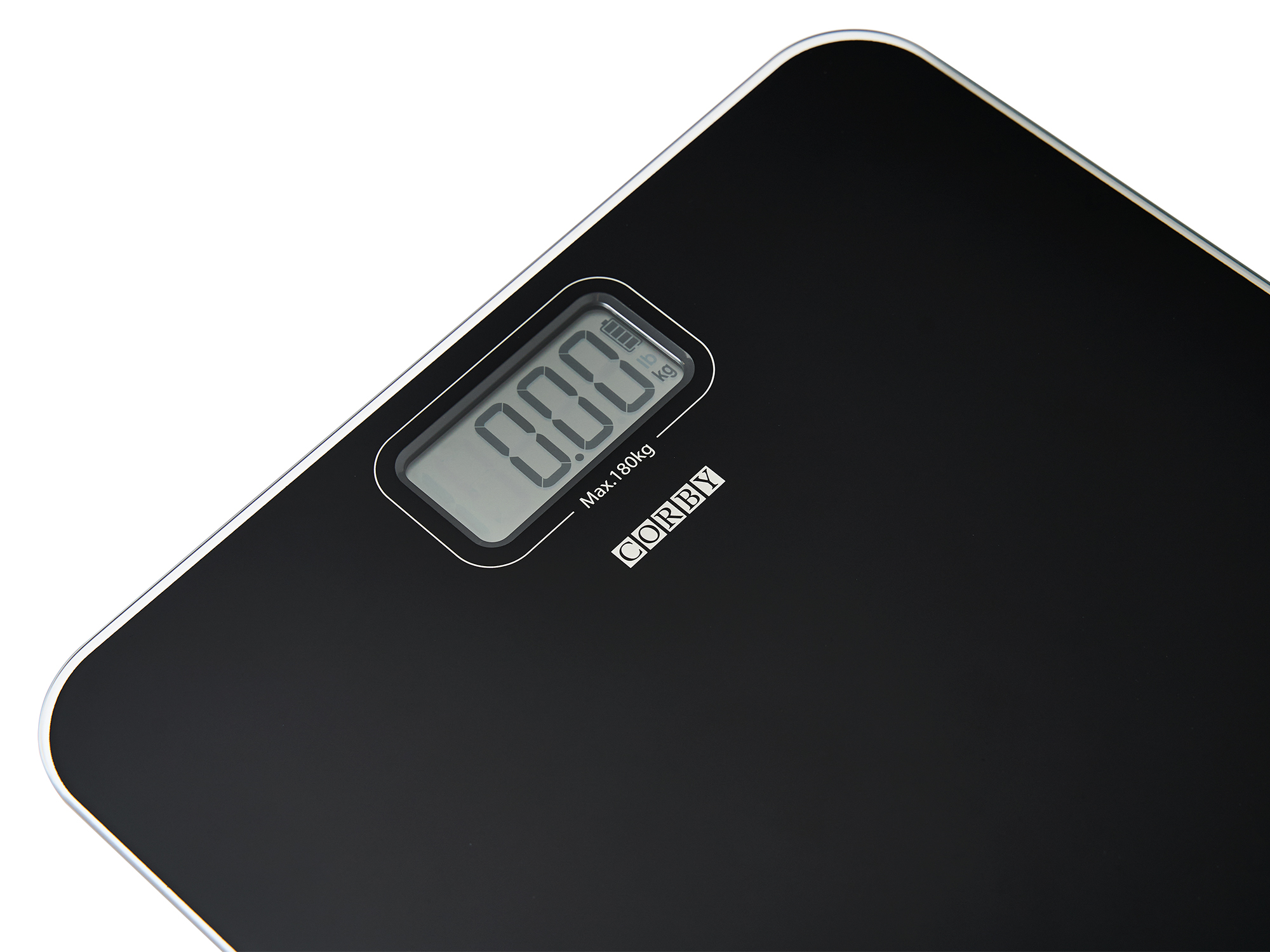 Marsden Battery-Free Scales in Black view 5