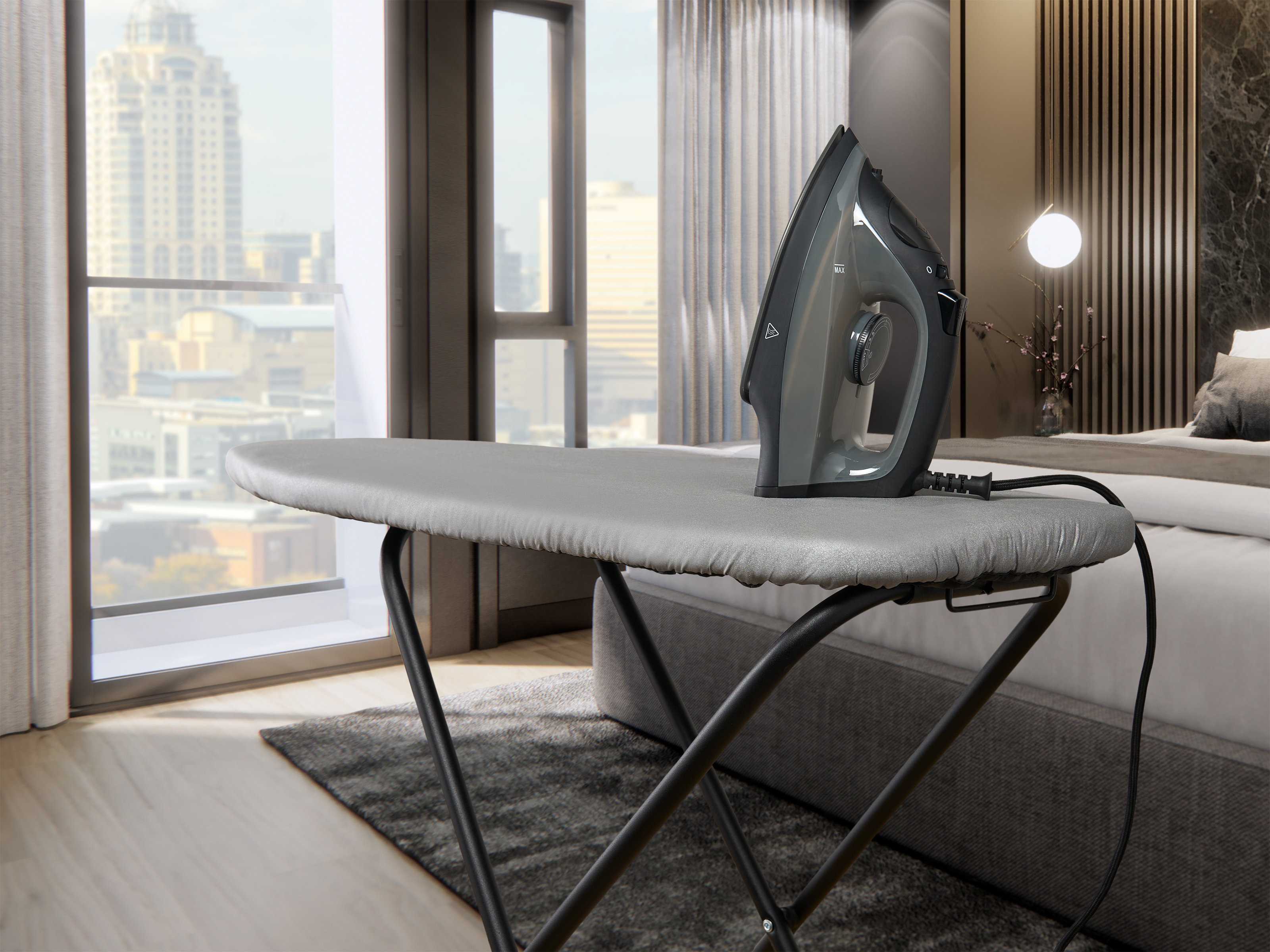 1600W Steam Iron (Y-879) view 6