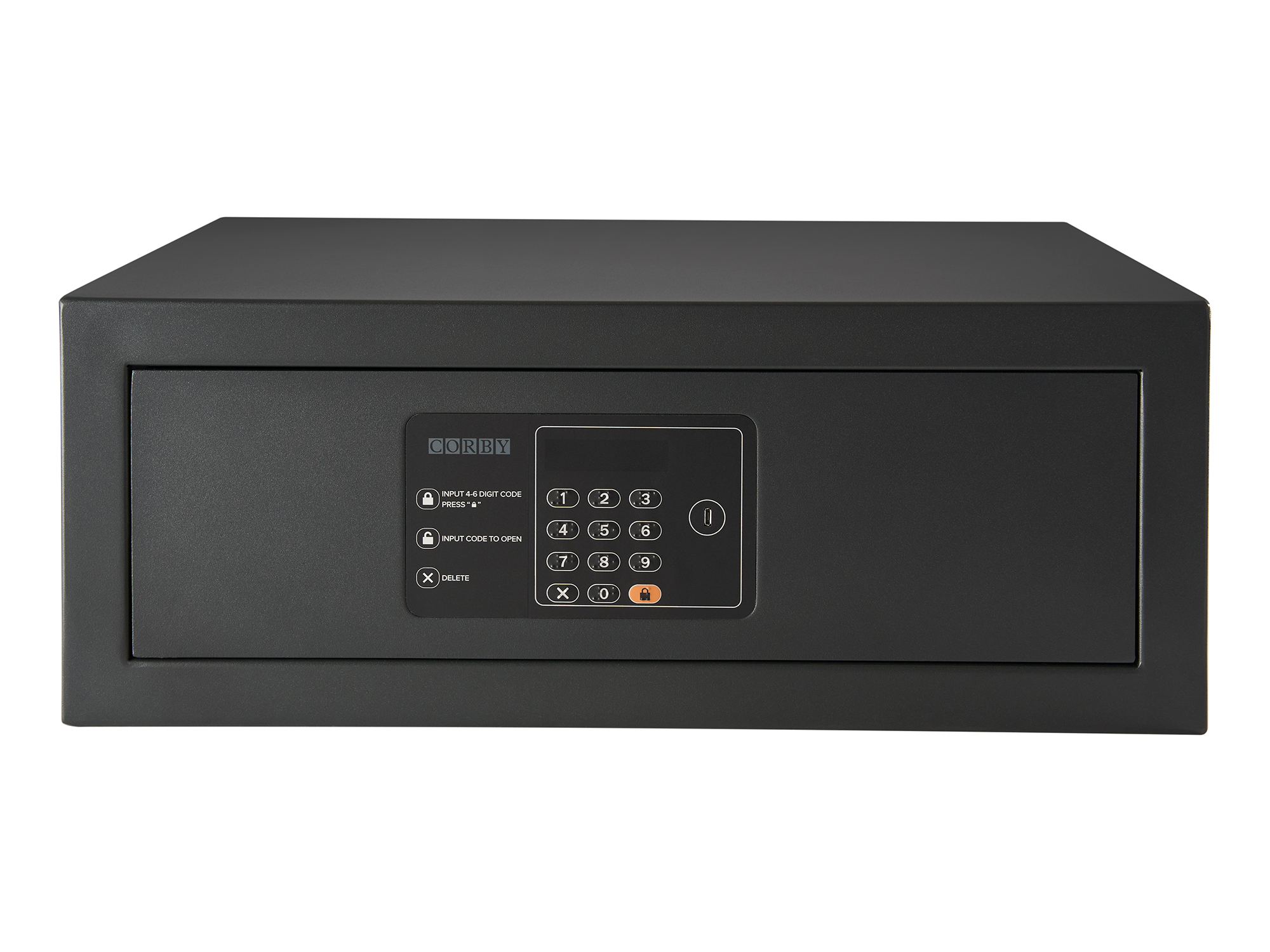 17'' Westminster Digital Laptop Safe