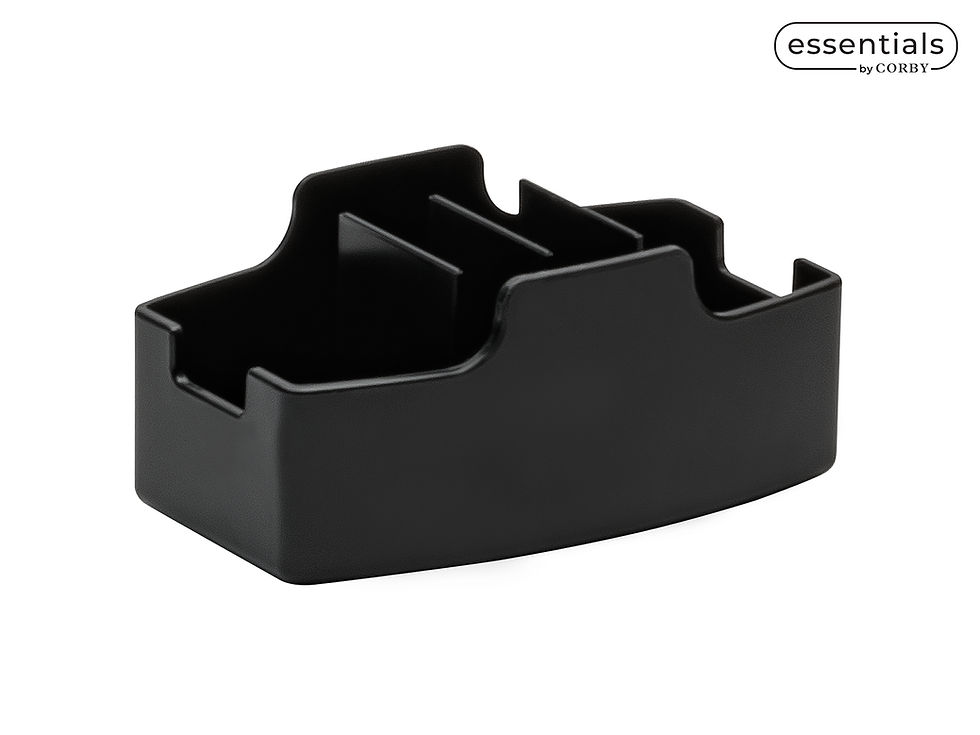 Angled cut-out image of the Middleton Sachet Holder