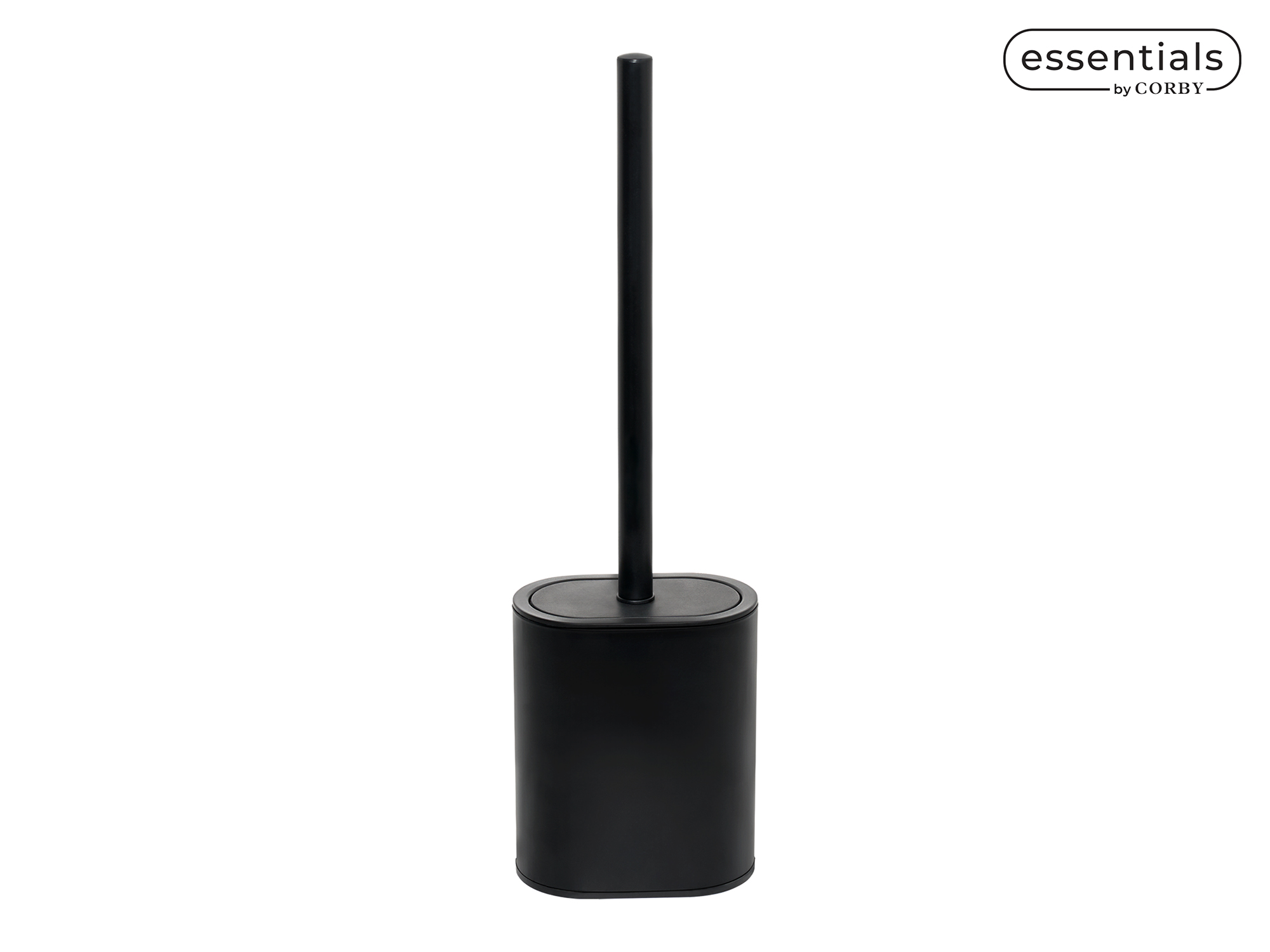 Toilet Brush (Sana / TBH0001) in Black