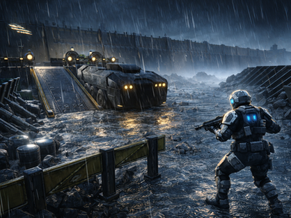 Designing Gameplay-Driven Storytelling