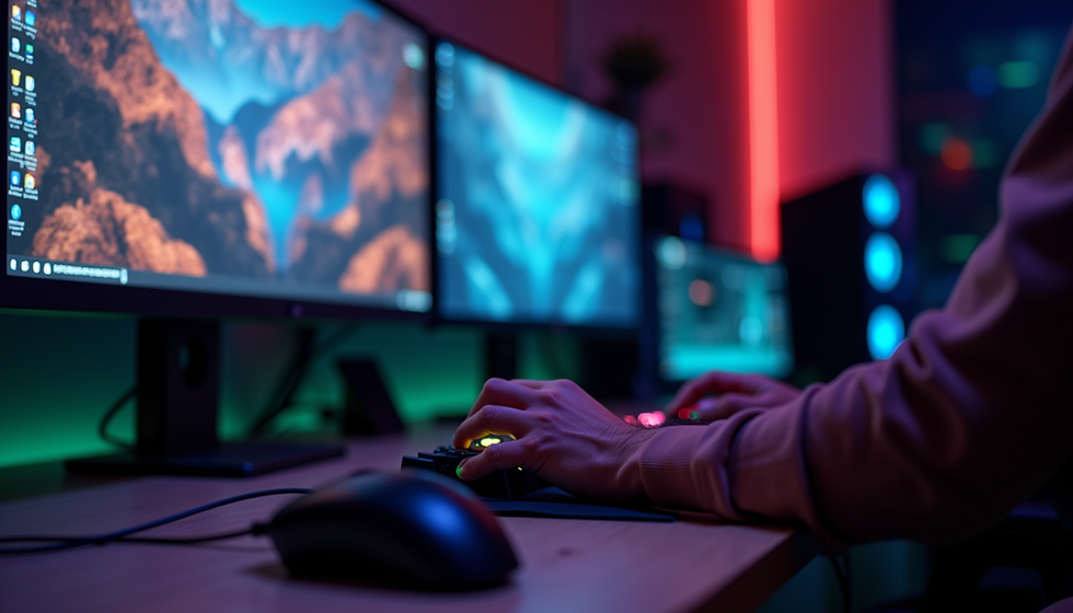 Quality Assurance: Ensuring Excellence in Game Development