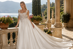 Wedding dress 2027