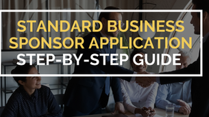 Step-by-Step Guide: Becoming a Standard Business Sponsor 