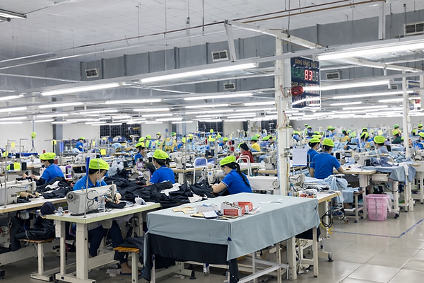 Hình ảnh nhà máy sản xuất