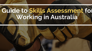 skills assessment australia
