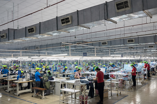 Hình ảnh nhà máy sản xuất