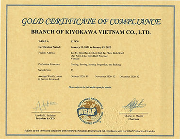 Giấy chứng nhận