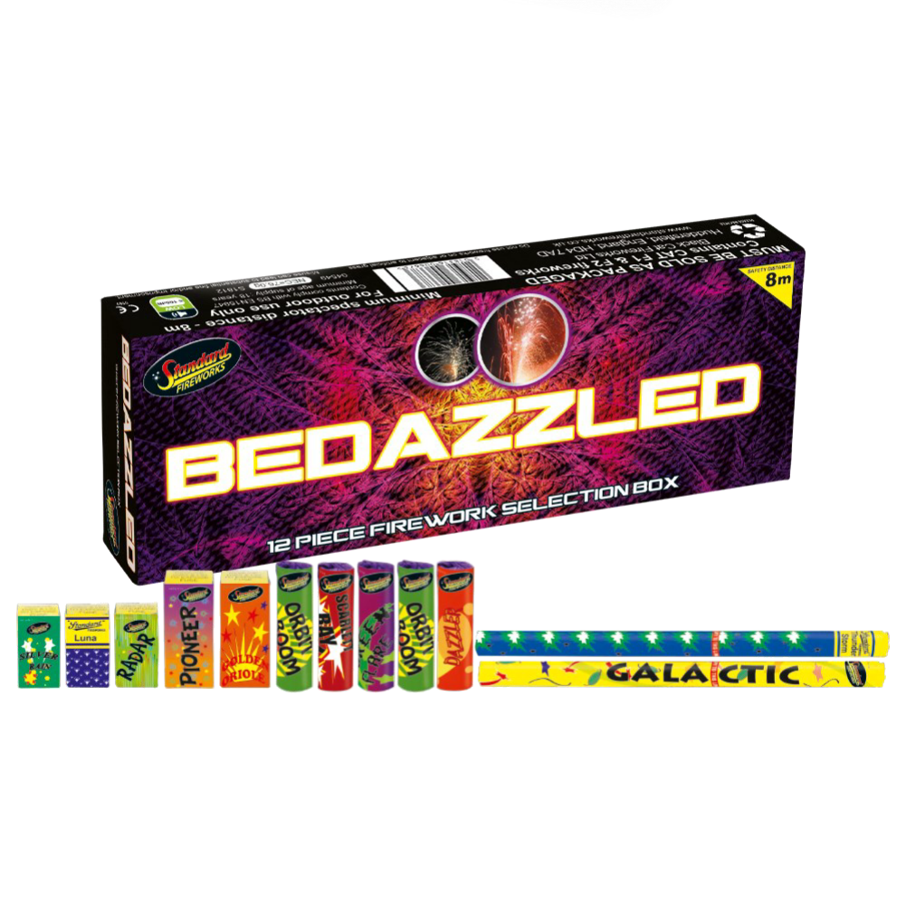 Bedazzled by Standard Fireworks