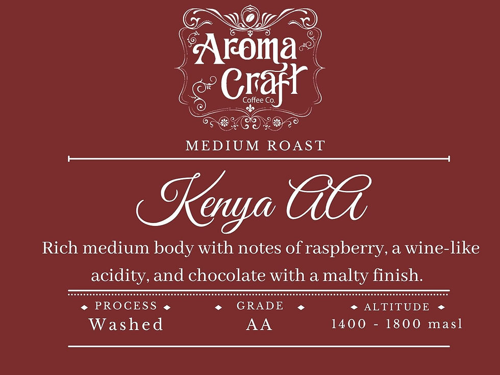 Thumbnail: Kenya AA 12oz