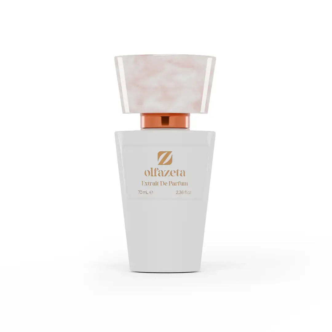 Chogan Olfazeta Parfüm - Liaison Rose - Damen - Nr. 154 W