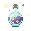 Potion emote