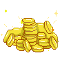 Coin emote