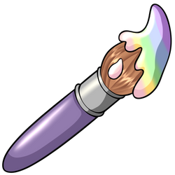 Sub badge for Peachy Greene Artrt