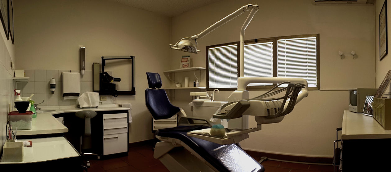 Seconda sala operatoria dello studio di Gattatico (RE)