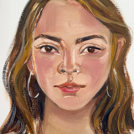 Oil Portraits
