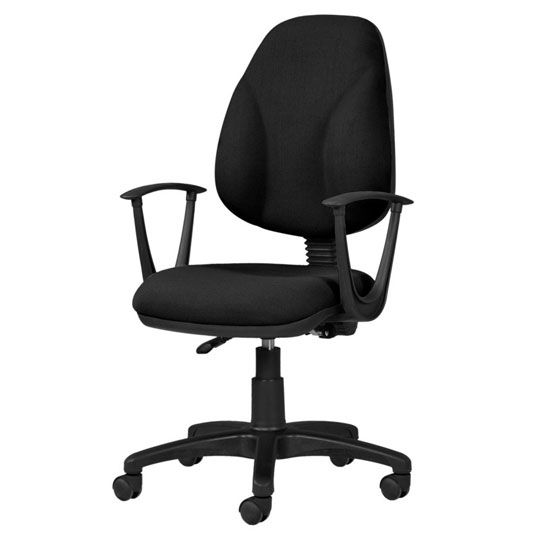 Clasica 1512 con soporte lumbar