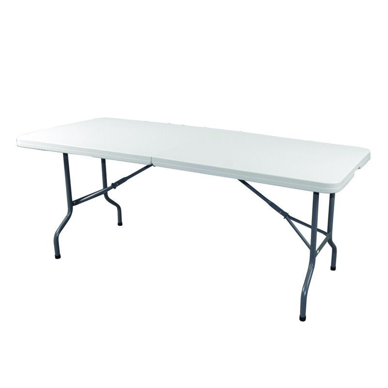 Plegable rectangular 2.44m