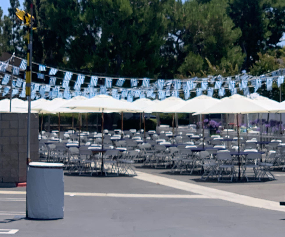 Thumbnail: 9' Market Umbrellas