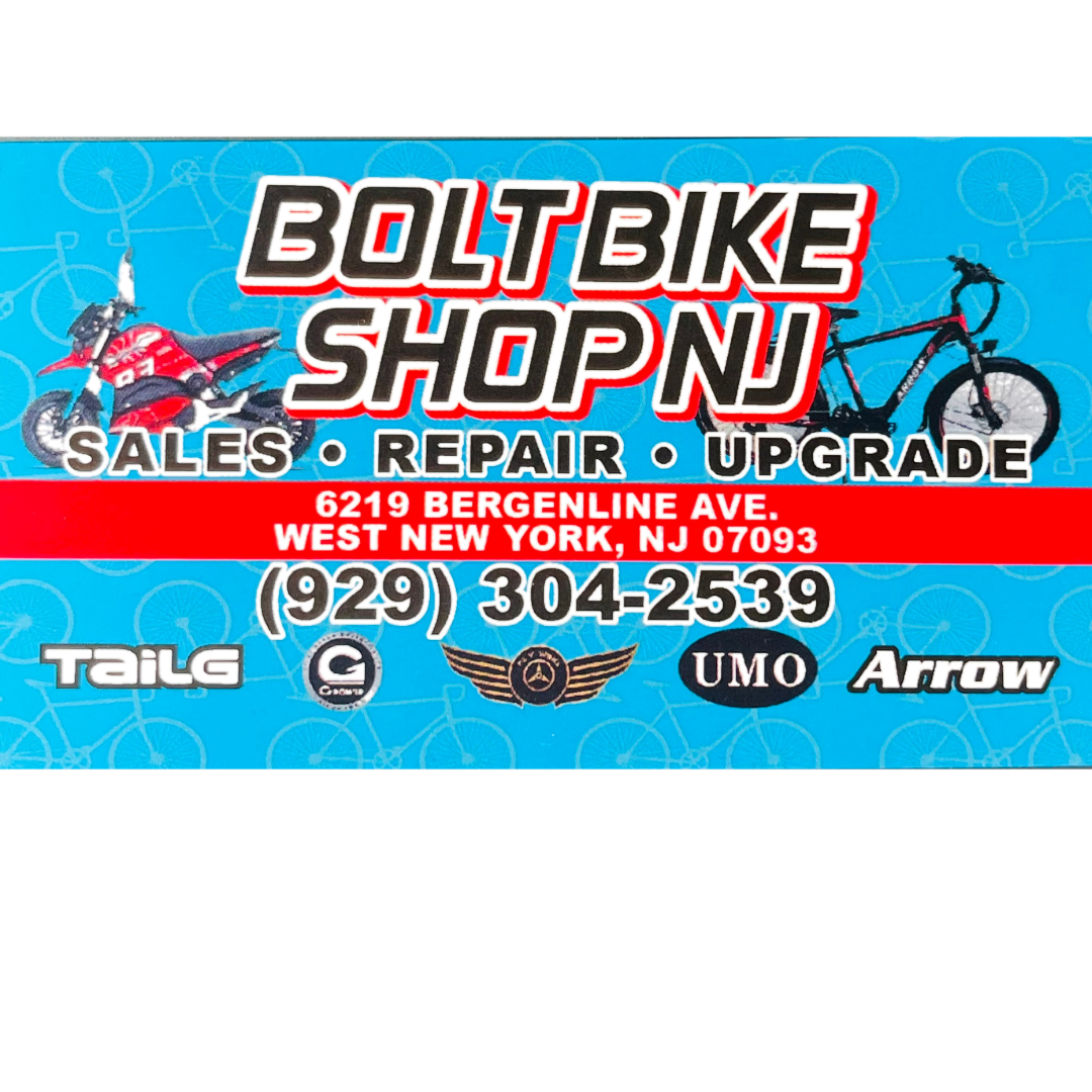 Bolt Bike Shop