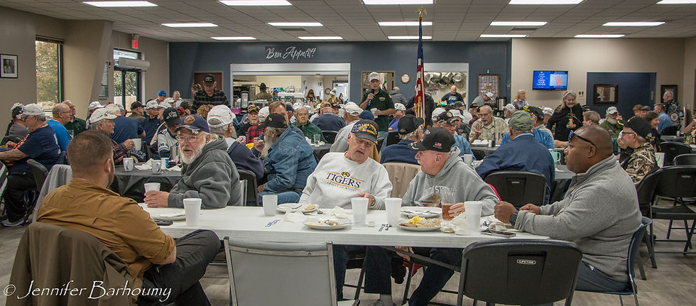 Congregate Meals: Community at the Table