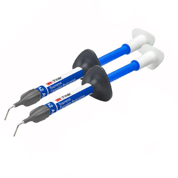 Filtek™ Supreme Flowable Syringe קומפוזיט דנטלי