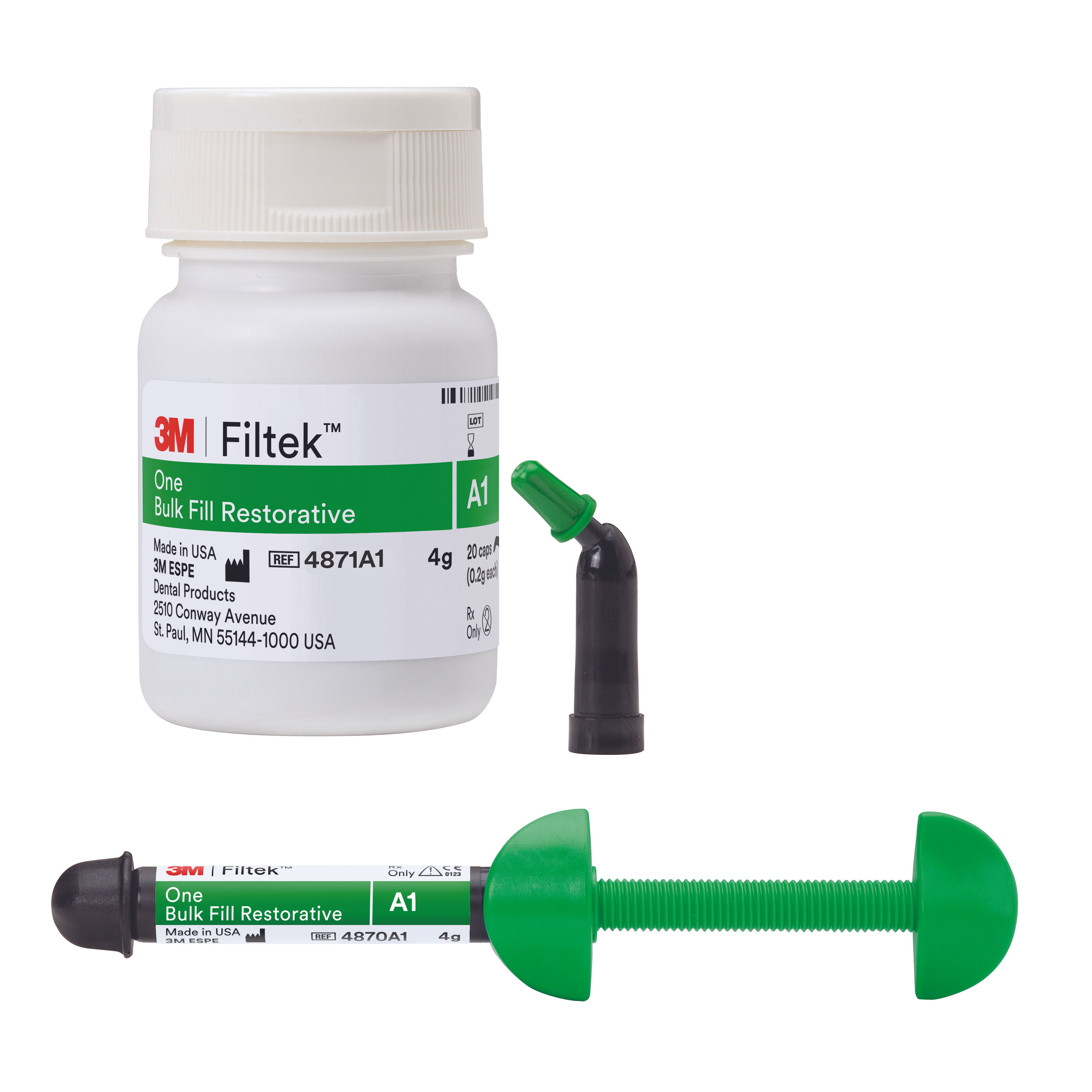 Filtel One Bulk Restorative