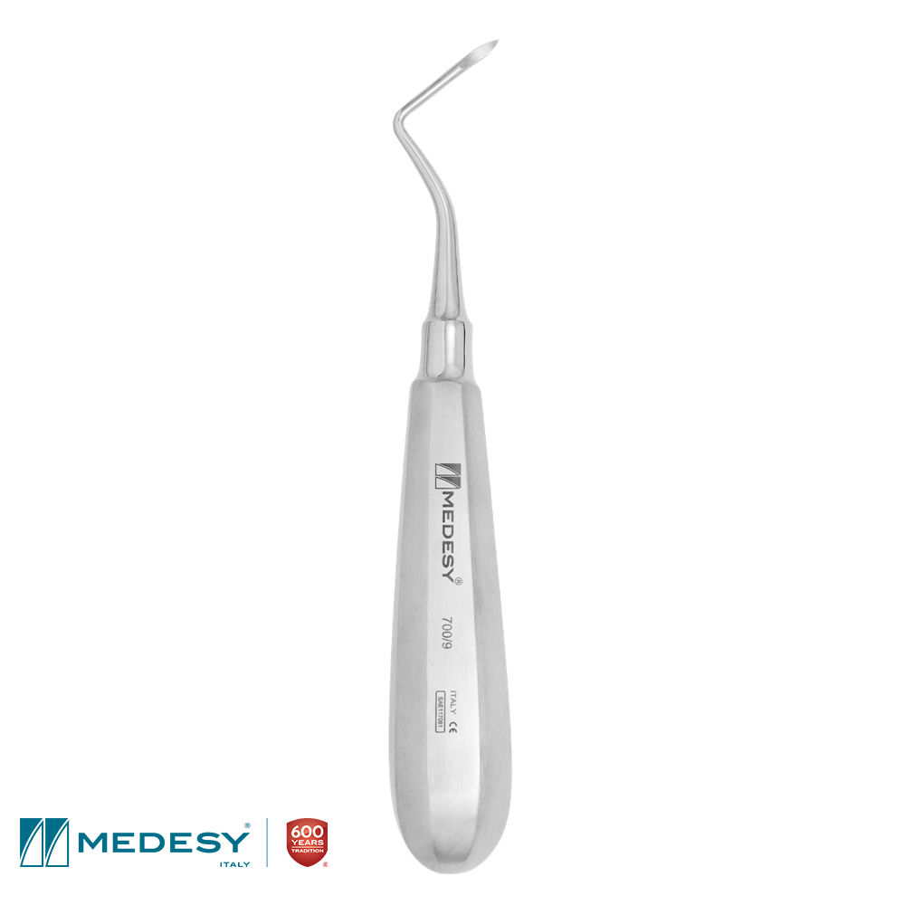 מניף שורשים שמאל 2.5 מ"מ HEIDBRINK