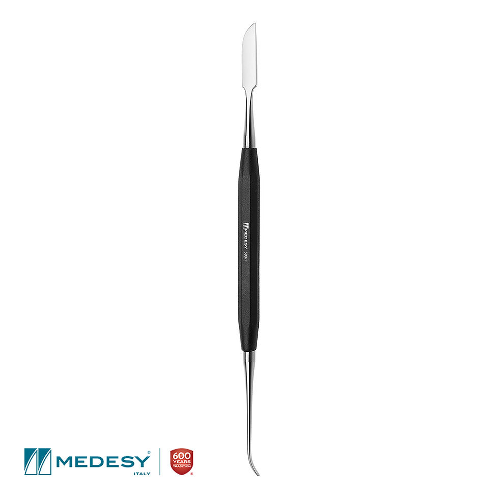 גלף שעווה עם ידית מבודדת