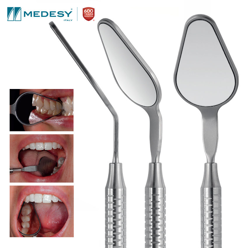 מראת פה בצורת טיפה