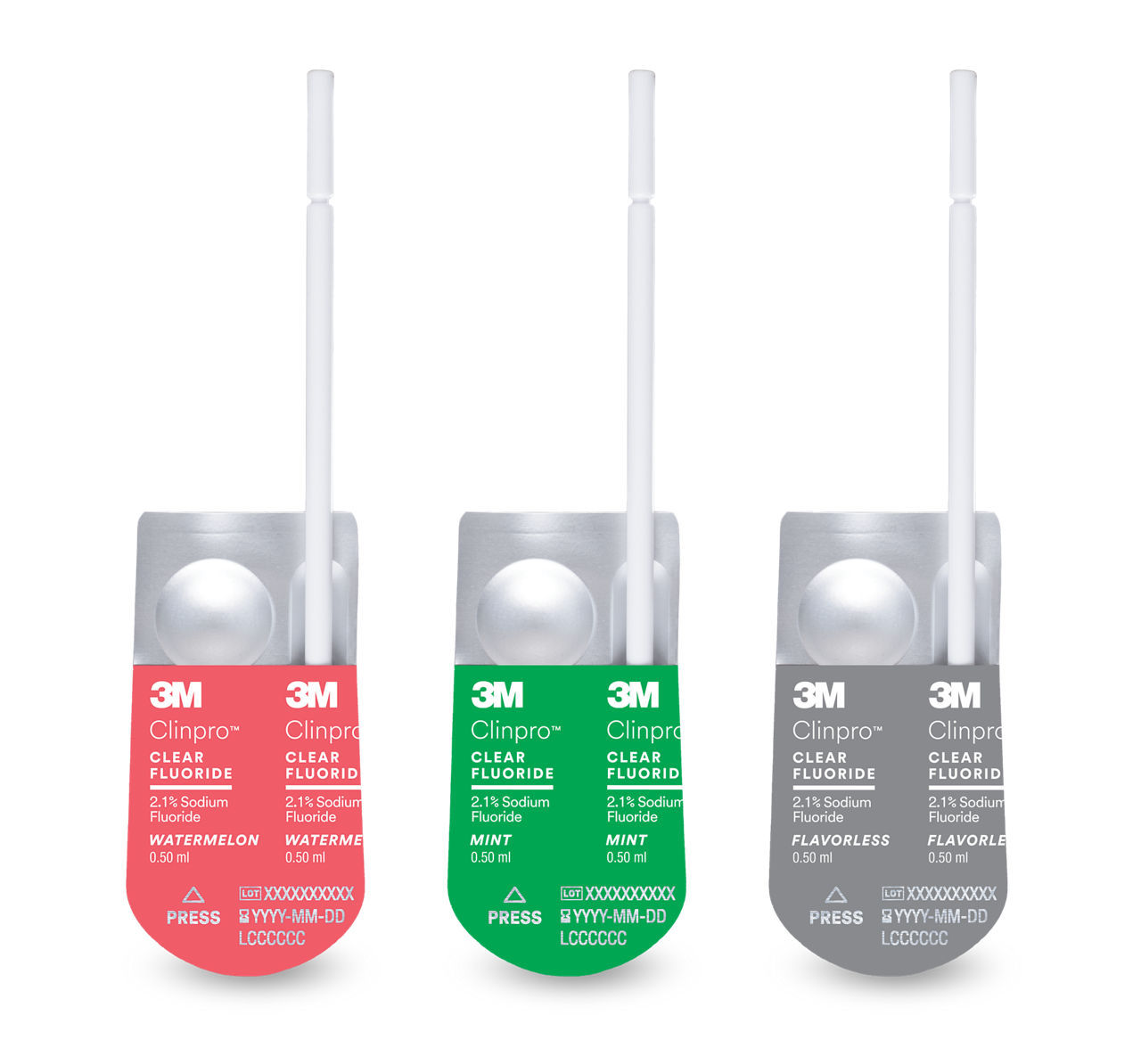fluoride clinpro