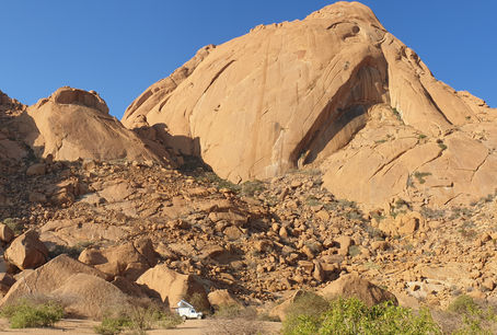 Spitzkoppe