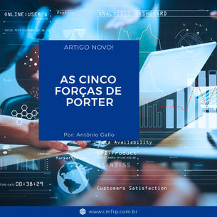 As cinco forças de Porter