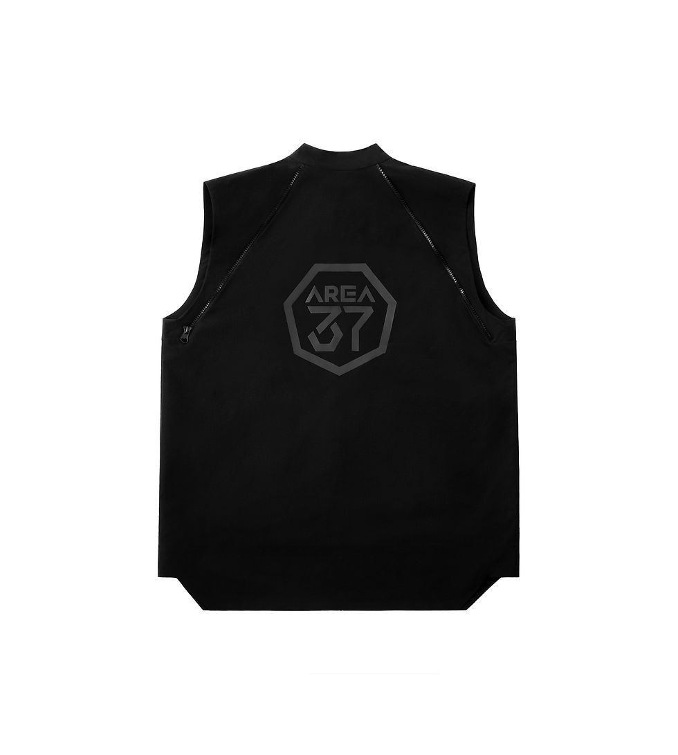 Thumbnail: PROJECT: R•S•2-37/25 • Detachable Jacket