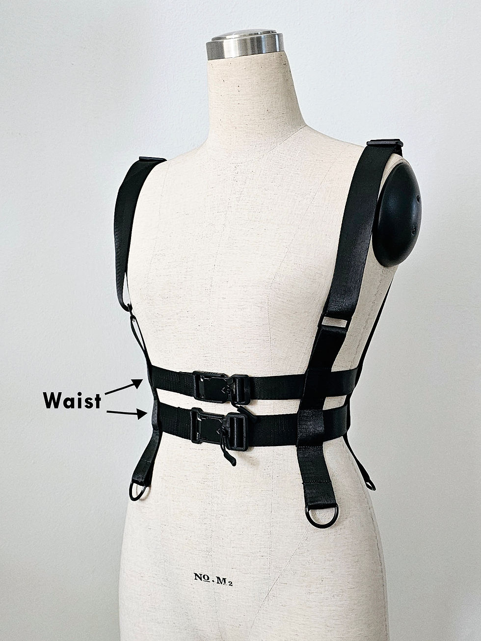 Thumbnail: BST-03 • Double Waist Straps